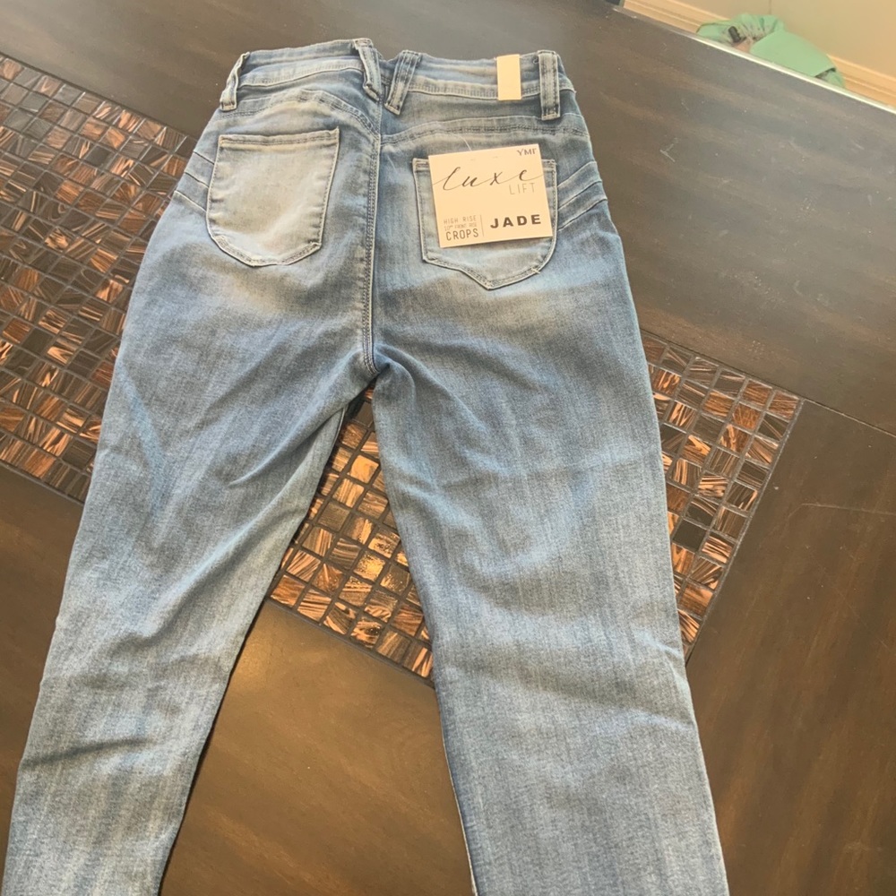 Ymi capris